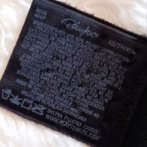 Playtex Nursing Bra NWT Size Fits 32B to 34C - Picture 9 of 12